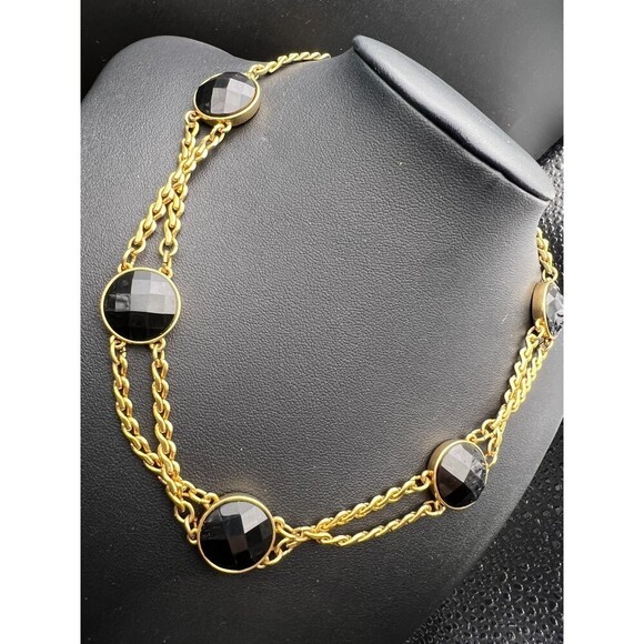 KATE Spade Connect Four Twist Necklace - Picture 4 of 8